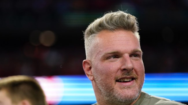 Pat McAfee