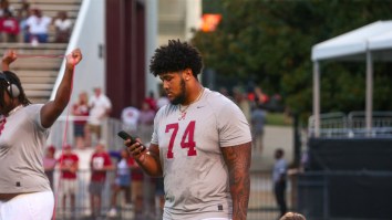 Five-Star Alabama Transfer Kadyn Proctor Has Interesting Timing For Iowa Commitment