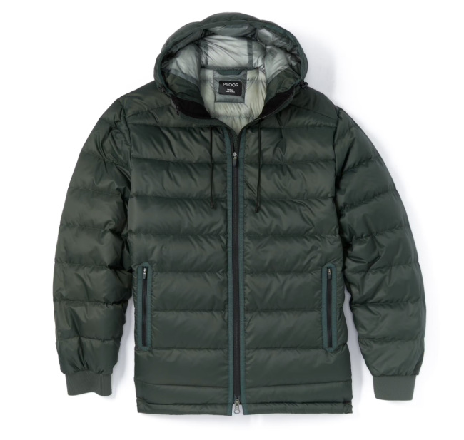 Proof PowerFill Down Jacket