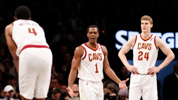 Ex-NBA All-Star Rajon Rondo Yet Again Facing Legal Troubles After Arrest In Indiana On Gun And Drug Charges