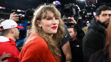 CBS Buries Viewers That Say ‘Taylor Swift Gets Too Much Airtime’ With A Single Graphic