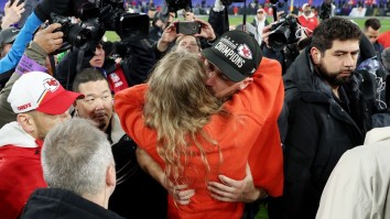 Multiple Airlines Add Taylor Swift And Travis Kelce-Themed Flights To Las Vegas For Super Bowl LVIII