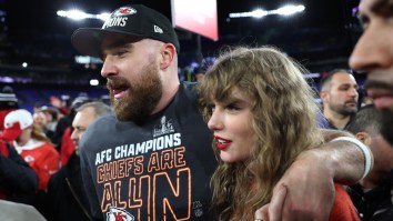 Robert Griffin III Has Message For Taylor Swift Haters After Chiefs Advance To The Super Bowl
