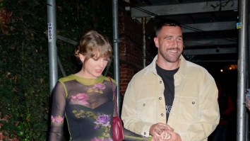 Travis Kelce Gets Travel Outfit Inspiration From Girlfriend Taylor Swift