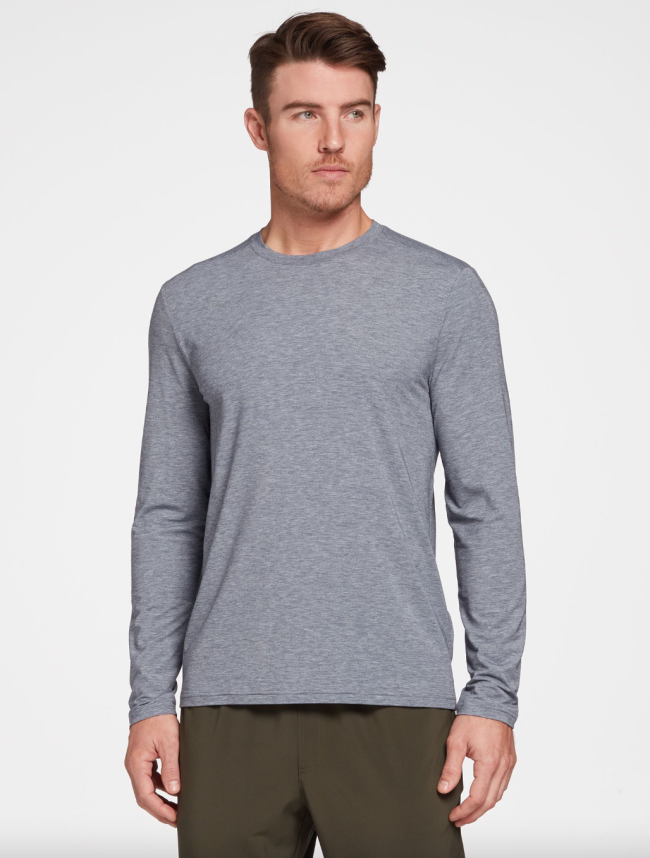 VRST Long Sleeve Icon Tee