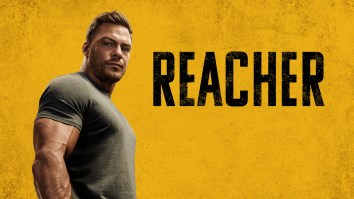 Here’s How Alan Ritchson Got So Outrageously Jacked To Play Reacher