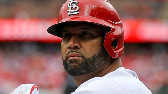 Albert Pujols