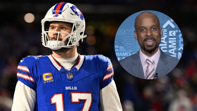 bomani jones and josh allen