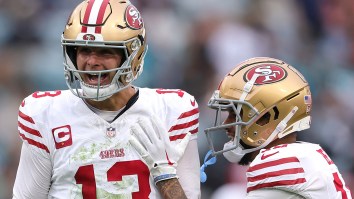 History Shows 49ers Have Edge Over Chiefs In Super Bowl Based On Jersey Color