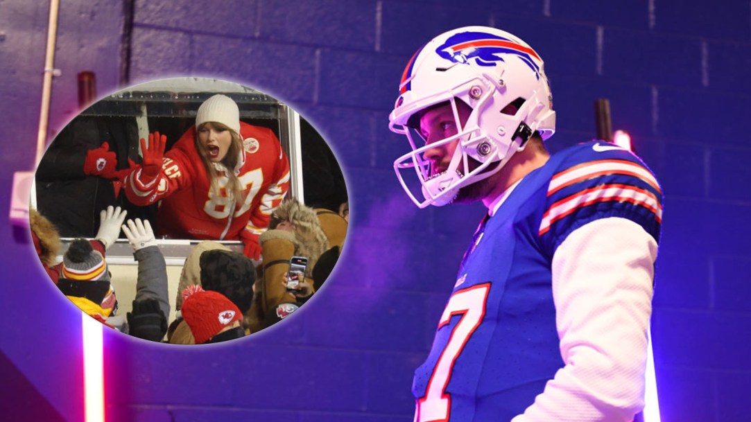 Taylor Swift Buffalo Bills