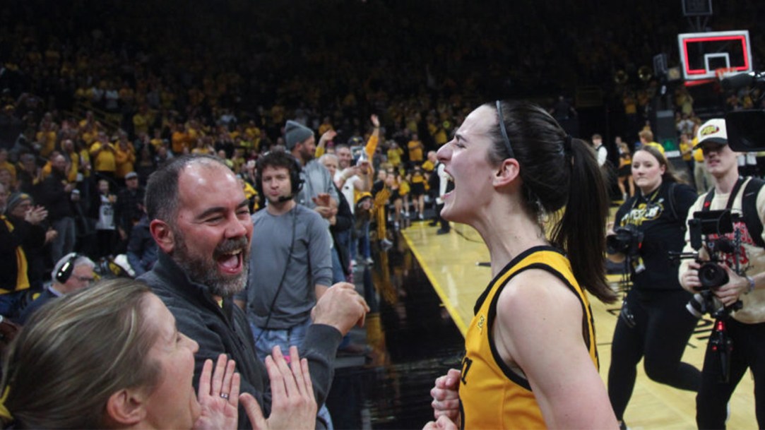 Caitlin Clark WNBA Iowa