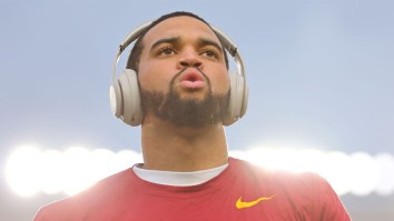USC Teammate Trolls Caleb Williams In Viral TikTok For Not Making College Football Playoff