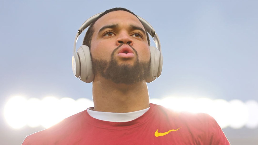 Caleb Williams Viral TikTok Troll College Football Playoff
