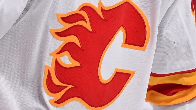 Calgary Flames logo