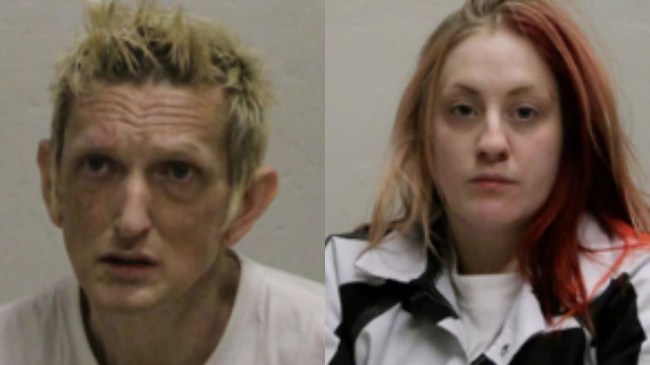 clay county fentanyl arrest