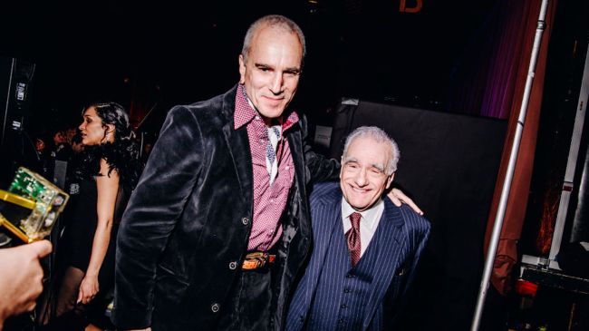 daniel day lewis and martin scorsese arm in arm