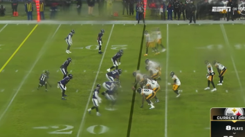 Fans Annoyed With Blurry ESPN Cameras During Steelers-Ravens Game
