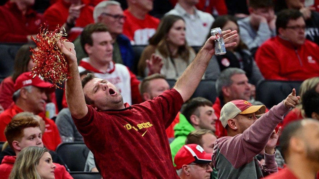 Iowa State Sign Stealing