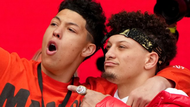 Jackson Mahomes