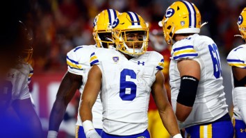 Cal-Berkeley Star RB Drops Savage Pronoun On 1st Day Of Class, Throws Middle Fingers With Furries