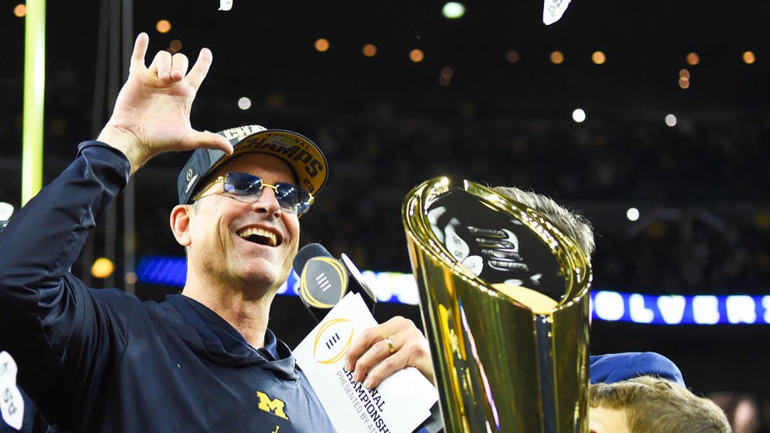 Jim Harbaugh NFL Punishment