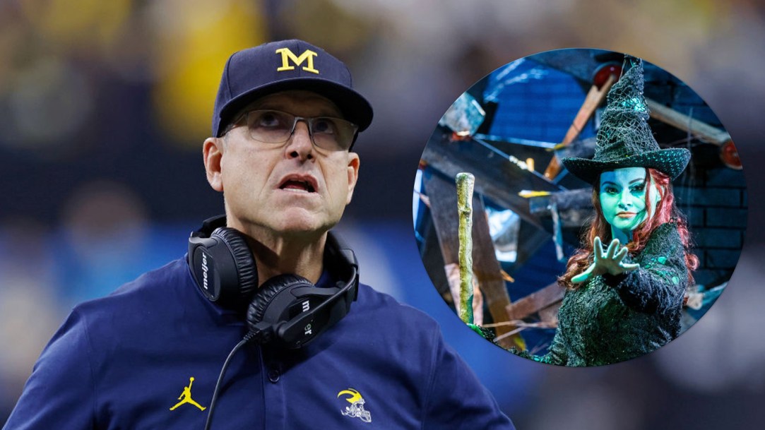 Jim Harbaugh Music