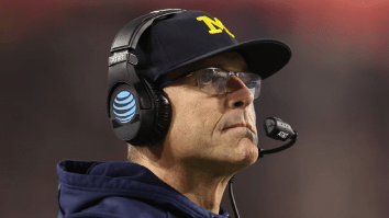Jim Harbaugh To Las Vegas Raiders Rumors Heat Up Due To Tom Brady Connection