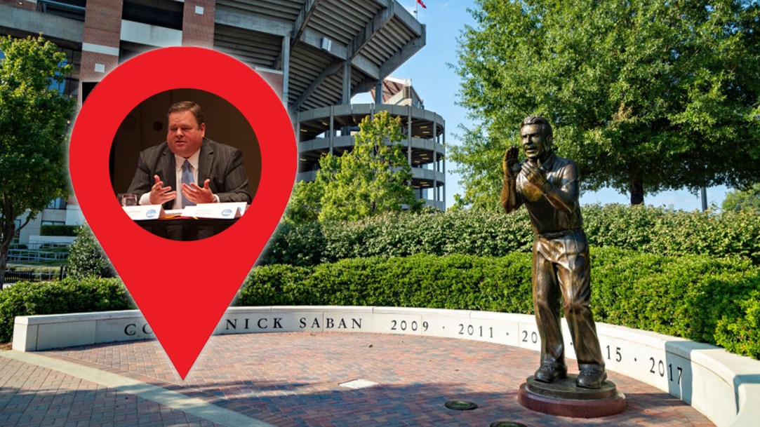 Alabama Coaching Search Candidates