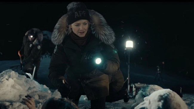 jodie foster in true detective night country