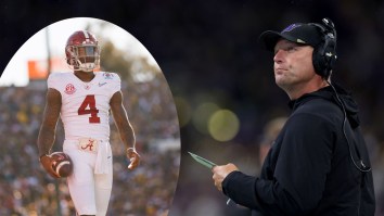 Kalen DeBoer’s First Day At Alabama Appears To Indicate Immediate Future At Quarterback