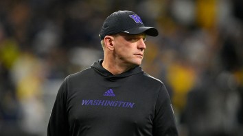 Washington Athletic Director Reveals How Much Money Kalen DeBoer Declined To Take Alabama Job