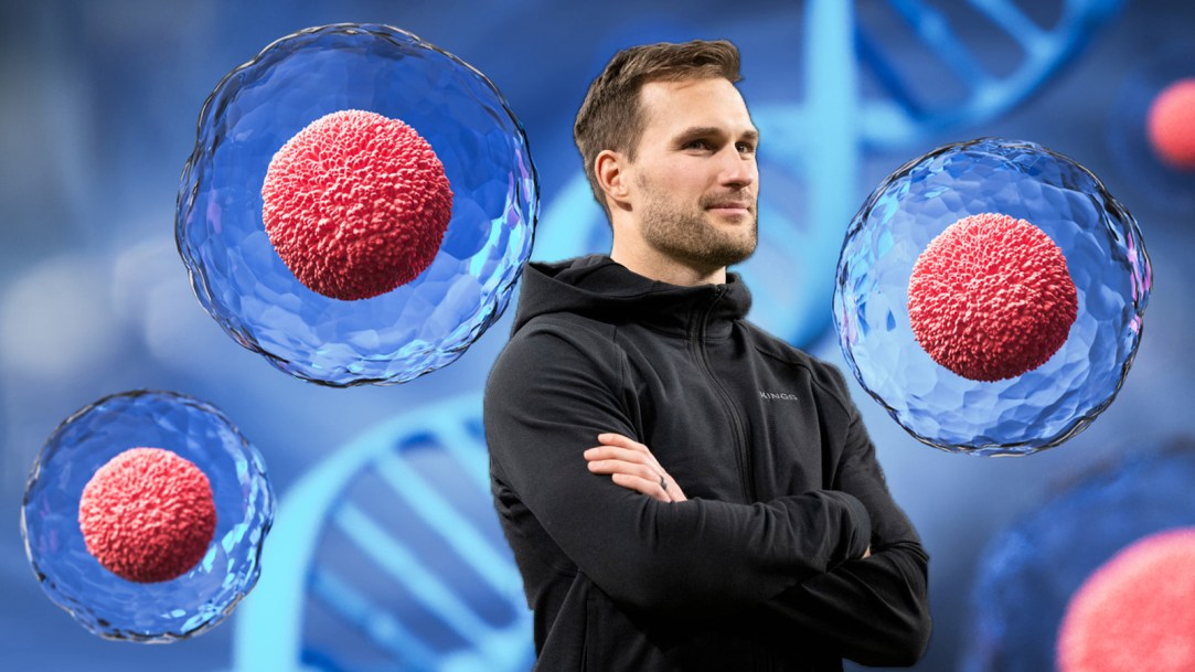 Kirk Cousins Stem Cell