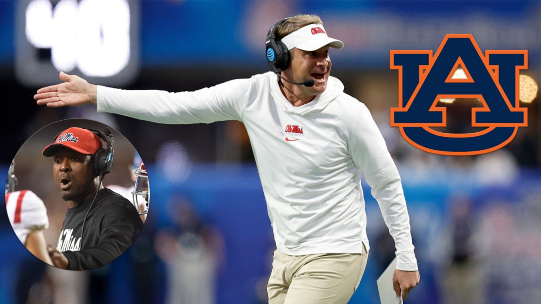 Lane Kiffin Auburn Derrick Nix