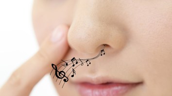 Woman Sets Guinness World Record For ‘Loudest Nose Whistle’ In Weirdest Record We’ve Come Across