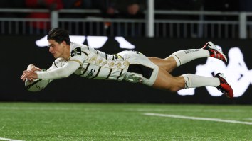 Welsh Rugby Phenom Louis Rees-Zammit Quits The Sport On Eve Of Major Tournament To Chase NFL Stardom
