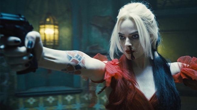 margot robbie harley quinn