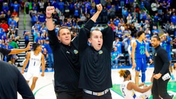 College Basketball Player Mocks Crybaby Fans As Will Wade Wins Again On Electric Buzzer-Beater