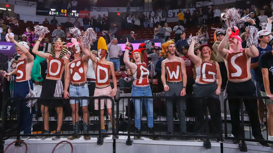 Mississippi State Banana
