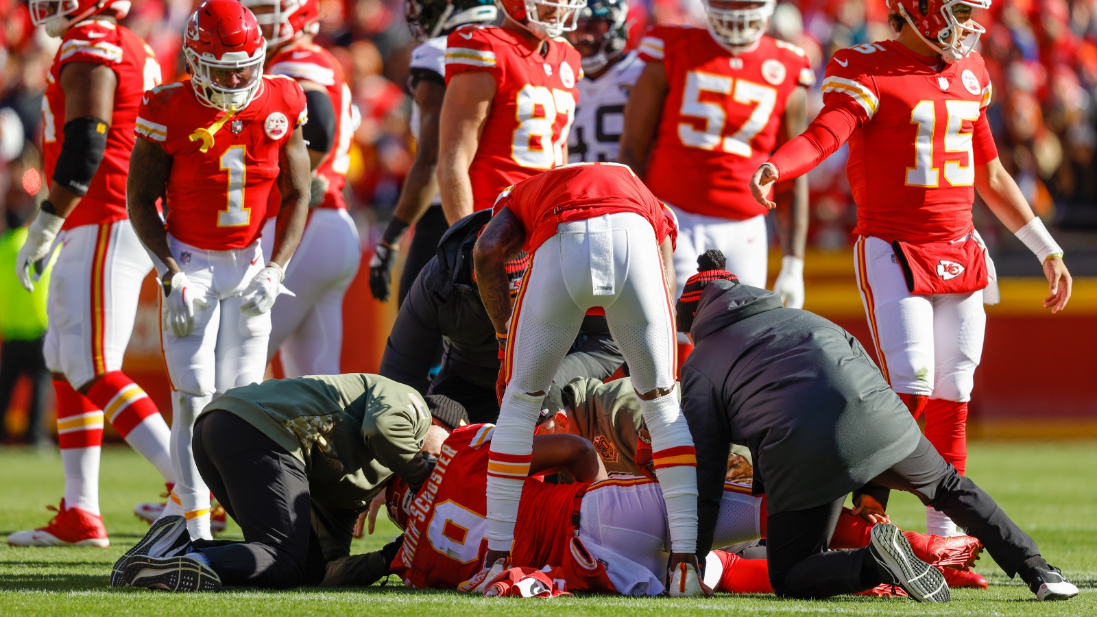 NFL concussion protocol