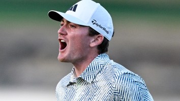 Amateur Phenom Nick Dunlap Joins PGA Tour Days After Leaving $1.5 Million On The Table