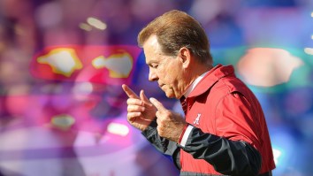 Former Alabama RB Bo Scarbrough Recalls How Nick Saban’s Refused To Pull Over During Police Chase