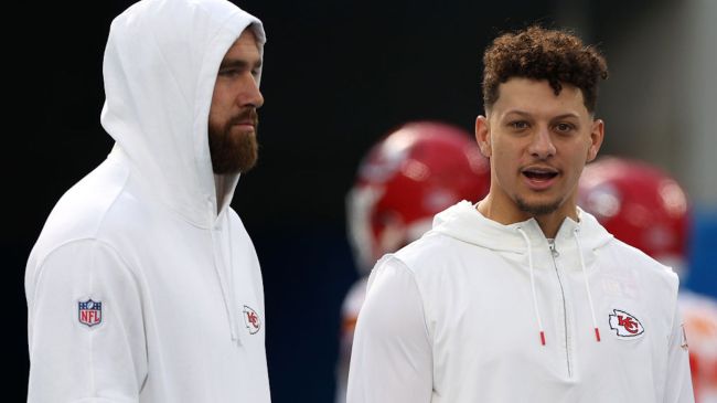 patrick mahomes travis kelce