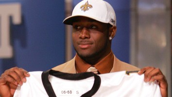 Reggie Bush Reveals The Retroactively Idiotic Reason The Texans Didn’t Draft Him