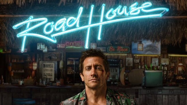 road house movie poster