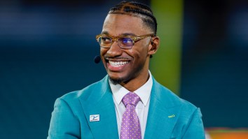 HS Football Star Noah Knigga Teaches RG3 How To Pronounce His Name