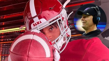 5-Star Recruit Who Decommitted From Alabama After Nick Saban Retired Indicates He’s Back In