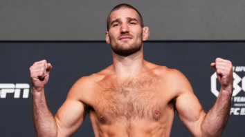 Sean Strickland Trashes Women’s MMA Ahead Of UFC 297 ‘No One Wants To Watch This’