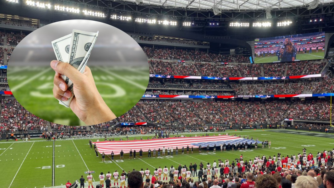 Super Bowl Touchdown Bet