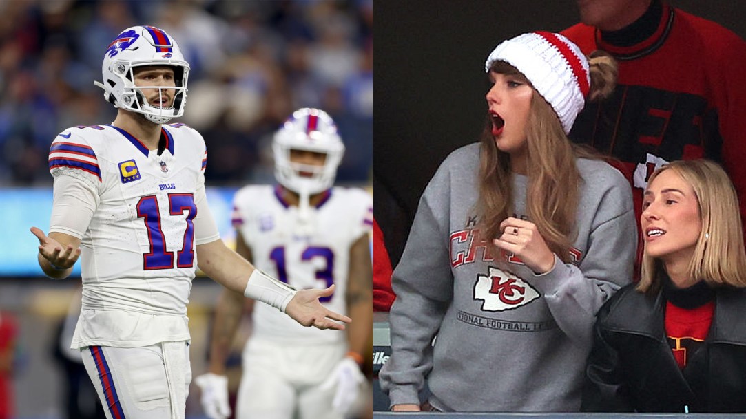 Taylor Swift Buffalo Bills