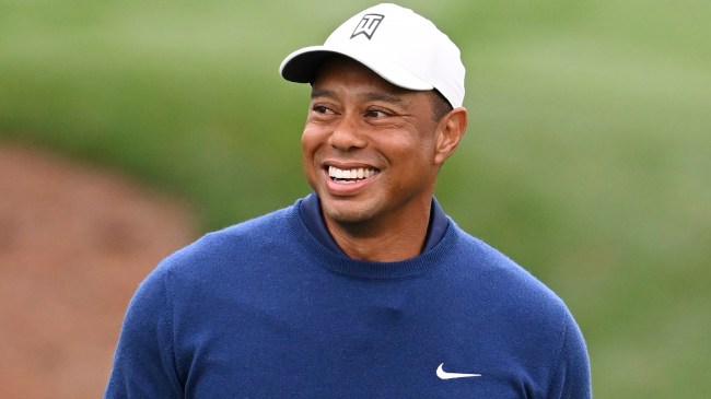 Tiger Woods
